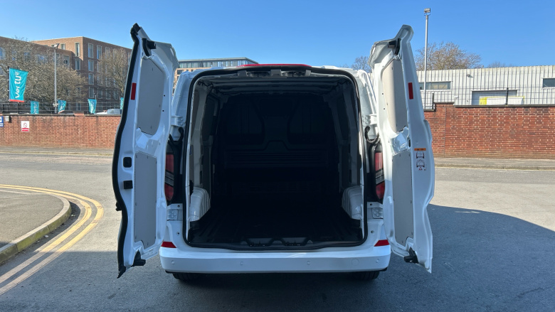 Ford Transit Custom 280 L1 Diesel Fwd 2.0 EcoBlue 136ps H1 Van Limited